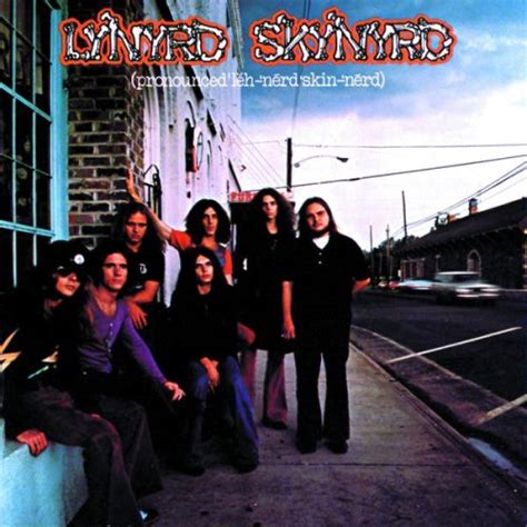 Billy_music's Review of Lynyrd Skynyrd - (Pronounced 'Lĕh-'nérd 'Skin ...