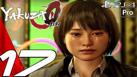 YAKUZA 0 - Gameplay Walkthrough Part 17 - Car Chase & Traitor (PS4 PRO ...