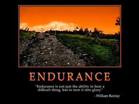 Endurance Office Poster, Motivational Wallpaper, Running Inspiration ...