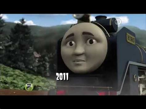 35 Years Of Thomas & Friends Crashes - YouTube