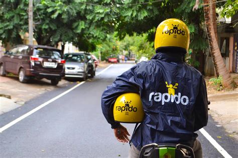 Rapido seeks bike taxi license from Indian state