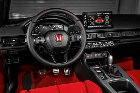 2023 Honda Civic Type R Specs and Features Revealed - CNET