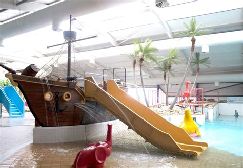 Waterworld Bundoran Ireland’s premier indoor aqua adventure playground