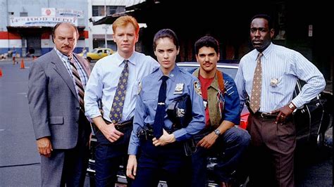 "He Was a Nut" - Nick Turturro on David Caruso on the "NYPD Blue" Set ...