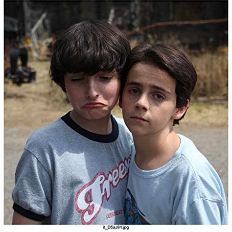 Buy It (2017) 8 inch by 10 Inch Photograph Finn Wolfhard & Jack Dylan ...