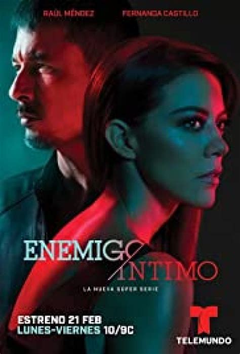 Enemigo Íntimo - serial (2020) - naEKRANIE.pl