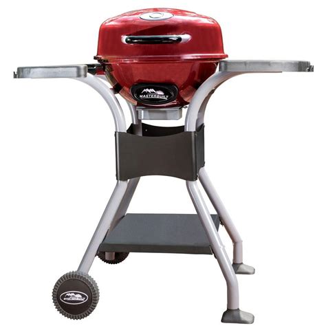 Masterbuilt Electric Patio Grill in Red-20150813 - The Home Depot