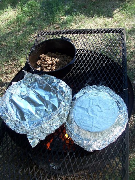 Cowgirl's Country Life: Easy to make campfire food...