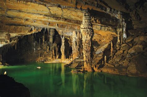 Naturaleza: Cuevas de San José (Coves de Sant Josep) La Vall d'Uixó ...