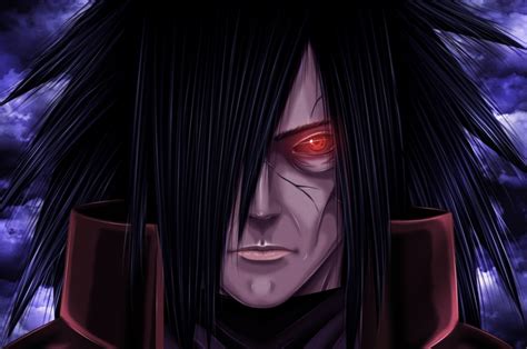 Wallpaper Madara Uchiha Madara Wallpaper Madara Wallpapers Anime Naruto ...