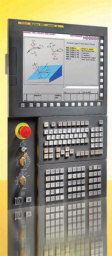 FANUC CNC to Unveil Advanced CNC Control Innovations at IMTS 2010