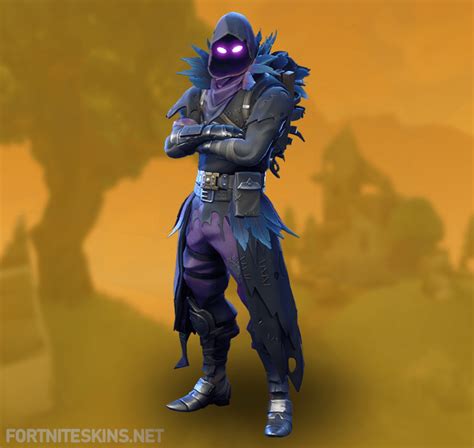 Raven Fortnite Tegninger | tegninger dyr