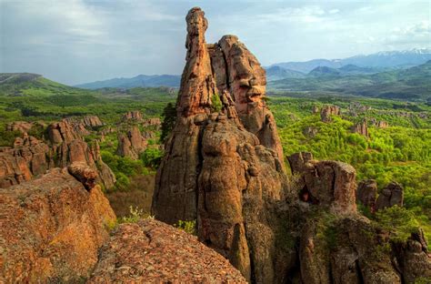 A Day Trip from Sofia to Belogradchik Rocks – My Budgy