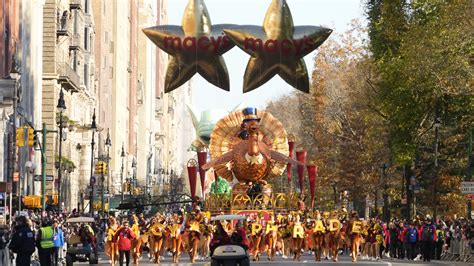 Thanksgiving Day Parade 2023: When and where to watch the extravaganza