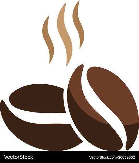 Coffee Bean Logo Png