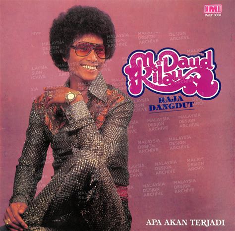 "Raja Dangdut" by M.Daud Kilau - Search Malaysia Design ArchiveSearch ...