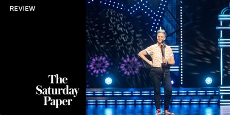 Melbourne International Comedy Festival | The Saturday Paper