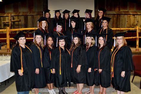 Stephenville area residents among RC cosmetology graduates – The Flash ...