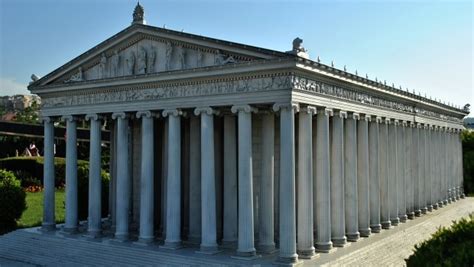 Temple of Artemis - Ephesus Turkey