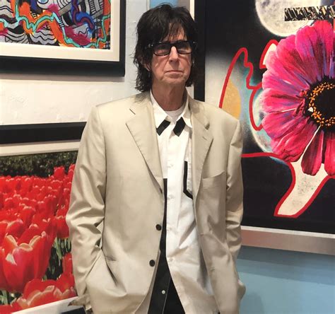 Ric Ocasek Interview 2019