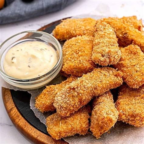 Oven Baked Fish Sticks Recipe | Deporecipe.co