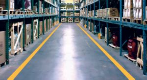 Floor Tape Tips - Safe Warehousing | Southeast Industrial Equipment