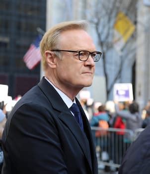 Lawrence O'Donnell Msnbc, Bio, Age, Wife, Daughter, and Net Worth