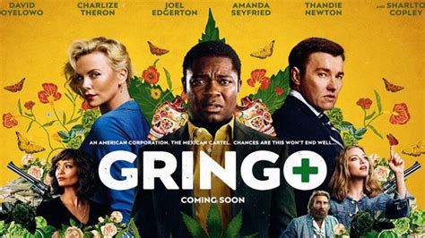 GRINGO (2018) Video Reviews