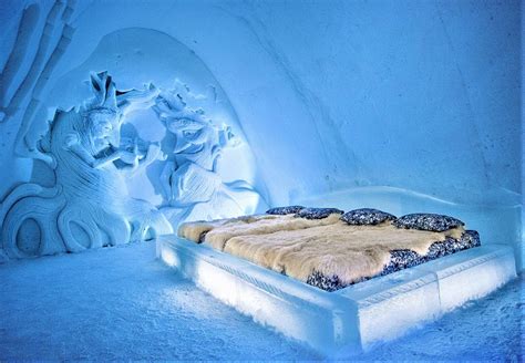 Igloo Villages & Northern Lights Igloos in Finland Lapland