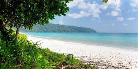 Radhanagar Beach Andaman (Entry Fee, Timings, History, Built by, Images ...