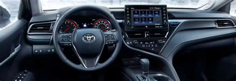 2023 Toyota Camry Specs And Features - Latest Toyota News