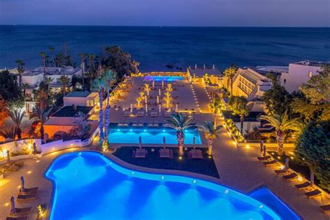 Review: Style over substance - Hotel Royal Azur Thalassa, Hammamet ...