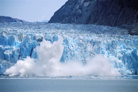 calving-at-dawes-glacier-2 - Alaska Pictures - Alaska - HISTORY.com