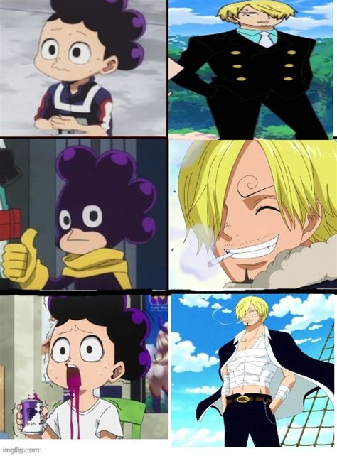 Anime sanji Memes & GIFs - Imgflip