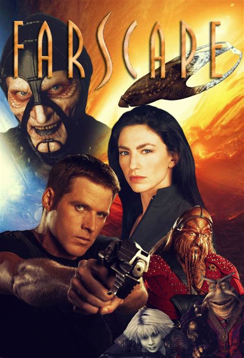 Farscape | TV Time