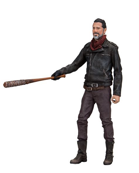 McFarlane Toys The Walking Dead Negan Action Figure ...