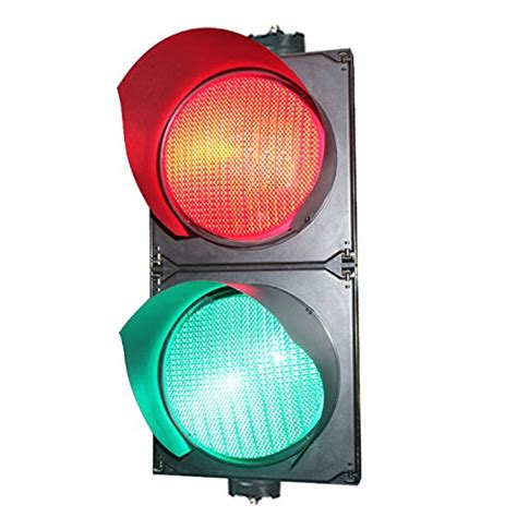 Green Traffic Lights