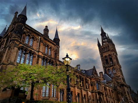 The future of Scotland's universities