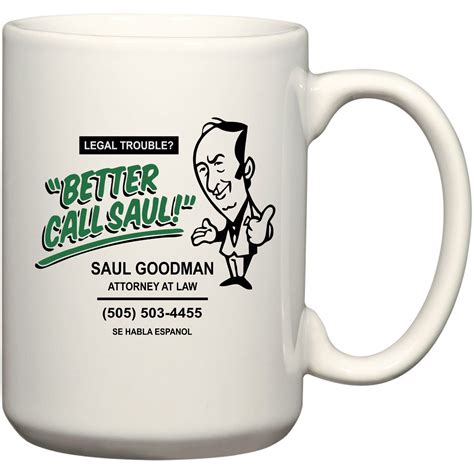 funny coffee mugs and mugs with quotes: Better Call Saul Breaking Bad ...