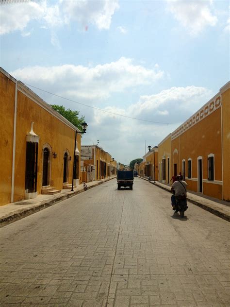 Izamal, Yucatán