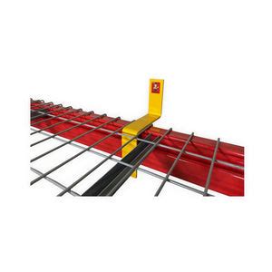 Pallet Stopper for Pallet Rack - Trammell Equipment Company