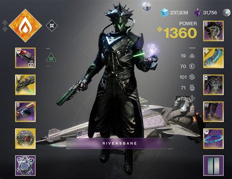 Warlock PVP Build Destiny 2 - Destinybuildmaker