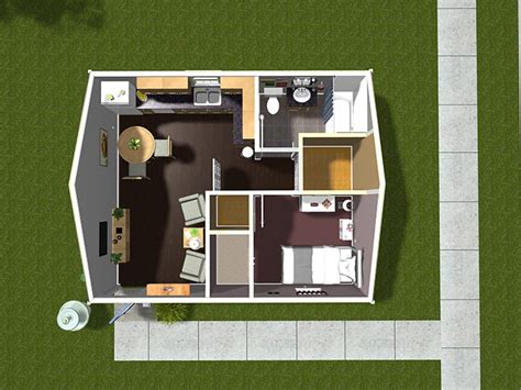 Adu Floor Plans 300 Sq Ft - floorplans.click