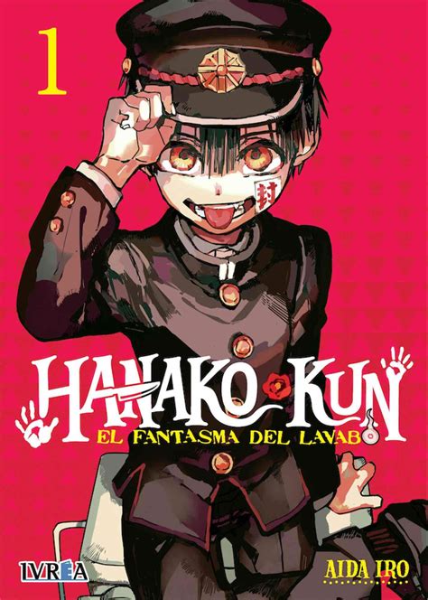 Hanako-kun el fantasma del lavabo - Mangaes