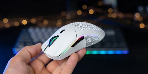 Glorious Model O Vs Glorious Model O Minus Wireless Gaming Mouse Specs ...