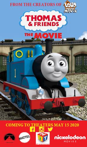 Thomas and Friends: The Movie (2020) | Nickelodeon Movies Wiki | FANDOM ...