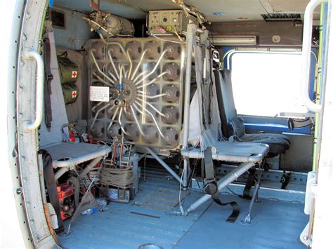 Inside SH-60B Sea Hawk Anti Submarine Helicopter | Military, Police ...