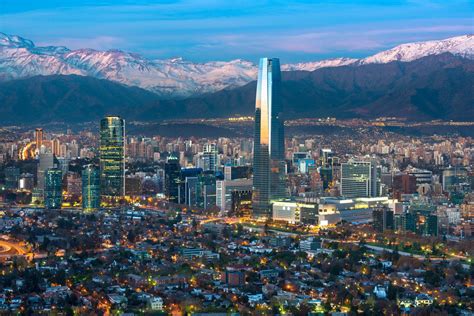 Santiago - Chile Travel