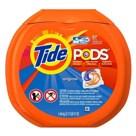 Tide Pods 57 Ct As Low As $7.88 - NorCal Coupon Gal