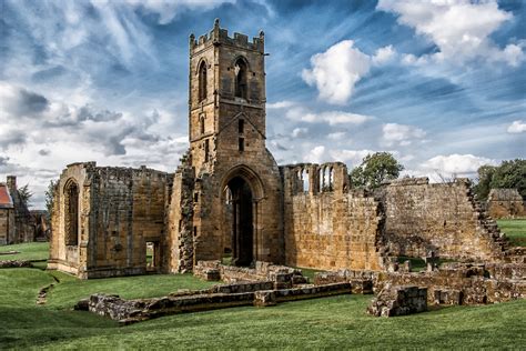 Mount Grace Priory. by Graham_A_E - Pentax User